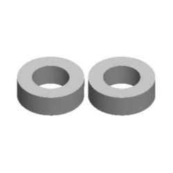 Tires foam WL TOYS 12429 x2 pcs