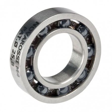 Rear ceramic Ball bearing 14x25,8x6mm Novarossi .21