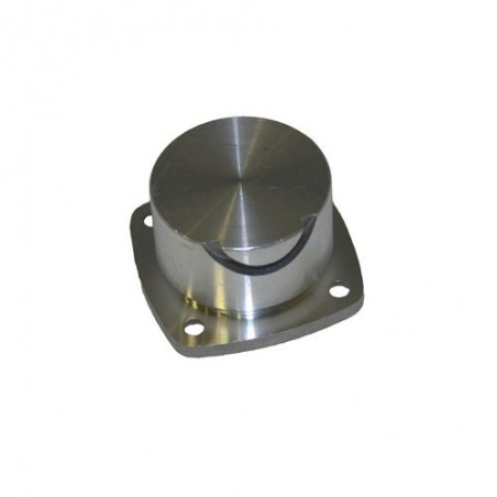 Novarossi .21 Crankcase Rear Cover Backplate 13016