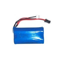 Gens ace 7.4V 5000mAh 2S 50C LiPo Battery Pack HardCase with Deans T Plug  for RC Car Boat Truck Roar Approved