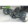 Mugen MTC2 1/10 Touring Electrico Chasis Carbono