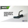 Mugen MTC2 1/10 Touring Electrico Chasis Carbono