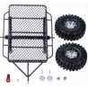 Open box trailer 205x130x95mm for Crawler