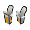Bolsa seguridad ignifuga Baterias LiPo 64x50x125mm