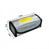 Bolsa seguridad ignifuga Baterias LiPo 185x75x60mm