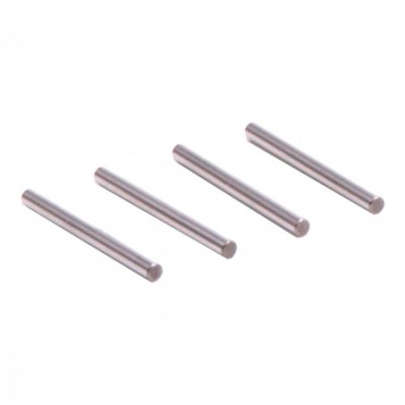 Rear suspension arm pin short 1/8 BSD x4 pcs