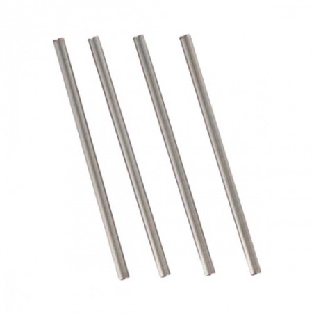 Pasadores trapecios traseros 1/8 BSD x4 uds.