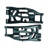 Front suspension arms 1/8 BSD x2 pcs