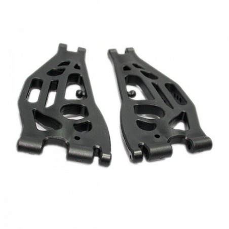 Rear suspension arms 1/8 BSD x2 pcs