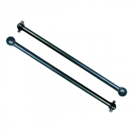 Central dogbones transmission shaft 1/8 BSD x2 pcs