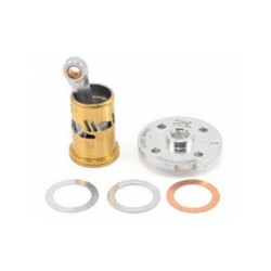 Grupo Camisa Piston Biela Culatin Novarossi 21 35Plus21