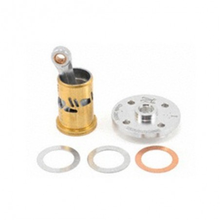 Grupo Camisa Piston Biela Culatin Novarossi 21 35Plus21