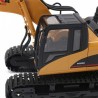 HUINA 1350 1/14 15ch RC Excavator