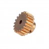 Pinion gear 19T WLToys 12404