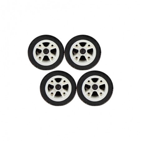 Set ruedas para WLToys A242