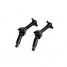 Front and rear driveshafts WLToys A242 x2 pcs
