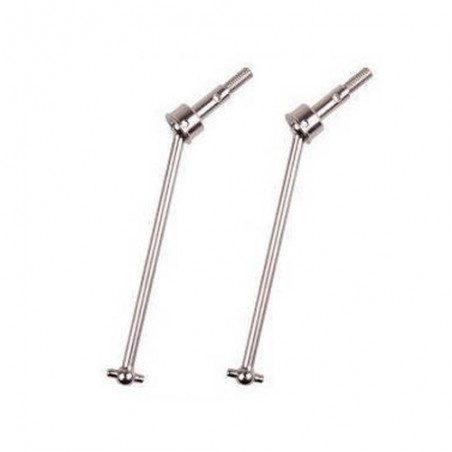 Front long transmission shafts WLToys 12404 x2 pcs