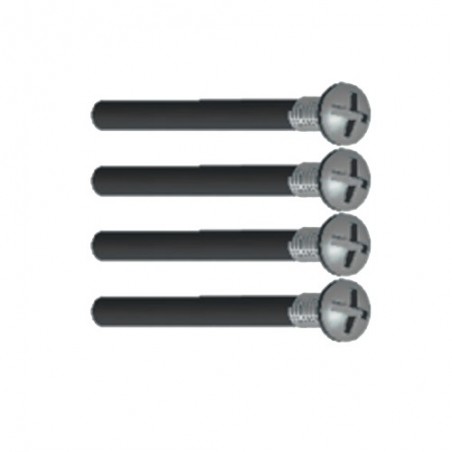 Tornillos pasadores 3x13mm D5.5 WLToys 12404 x4 uds.
