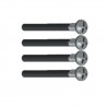 Screw shaft 3x13mm D5.5 WLToys 12404 x4 pcs