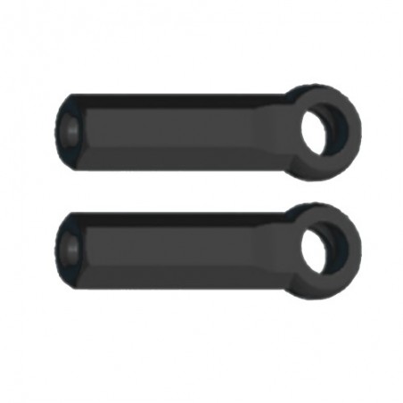 Rotulas tirante WLToys 12404 x2 uds.