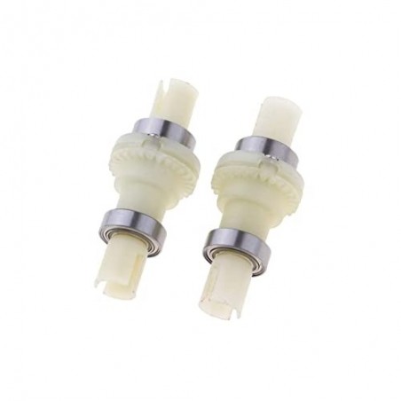 Diferencial completo WLToys A242 x2 uds.