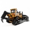 Huina 1569 1/16 8ch RC Bulldocer with scarifier