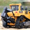 Huina 1569 1/16 8ch RC Bulldocer with scarifier