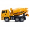 Huina 1333 1/18 6ch RC Mixer Truck