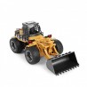 RC Wheeled Alloyt Loader 1/14 Huina 1583 10ch