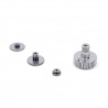 Set de Piñoneria para Servo SRT CH7012