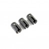 FTX6237 - Center coupler x3 pcs