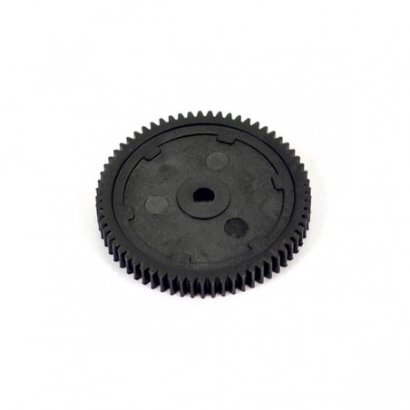 FTX6275- Center spur gear 65T plastic
