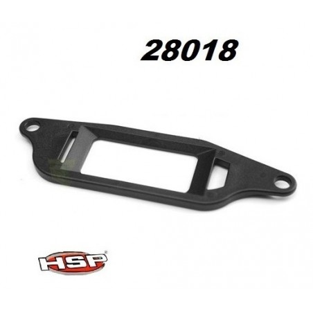 28018 - Soporte bateria Buggy - Monster HSP 1/16