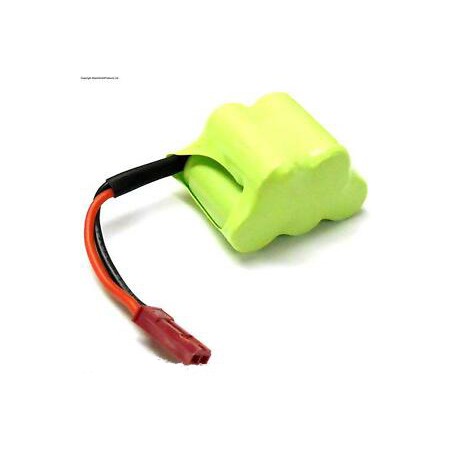 86097 - Bateria 6v 350mAh recargable HSP 1/16