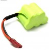 86097 - Battery 6v NiMh 350mAh HSP 1/16