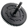 86063 - Main Gear Complete 52T HSP 1/16