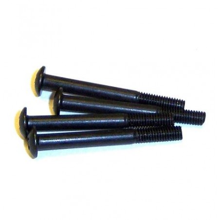 86095 - Front upper arm shafts HSP 1/16 x4 pcs
