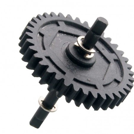 86813 - Main gear 36T complete set HSP 1/16 Touring