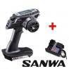 Transmitter SANWA MX6 3 Channel + Receiver RX391W