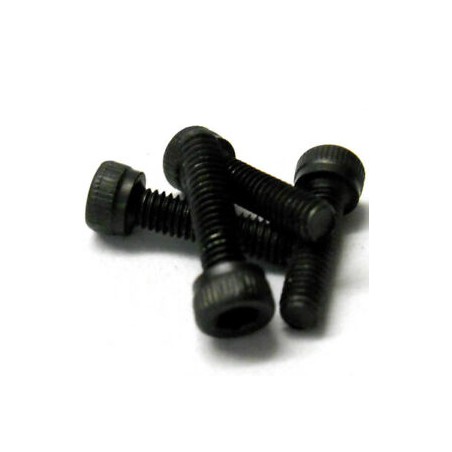 TS006 - Tornillos tirador 2.6x10 mm HSP x4 uds.