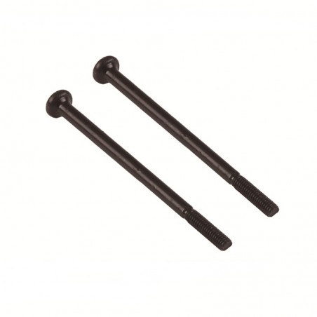 Rear Lower arm shafts 3x45 mm WLToys x2 pcs