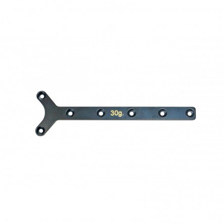 Peso central 30 gramos Mugen MRX6X