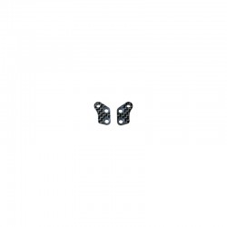 Front shock body lower mount Mugen MRX6X x2 pcs