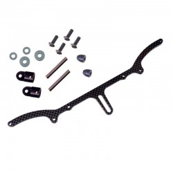 Rear body mount Mugen MRX6X