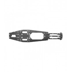 Chasis Aluminio Serpent S750 Evo