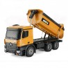 Huina 1573 1/14 RC Dump Truck 10ch Realistic