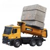 Huina 1573 1/14 RC Dump Truck 10ch Realistic