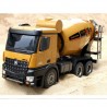 Huina 1574 1/14 RC Mixer Truck 10ch Realistic