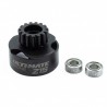 Ventilated Z15 Clutch Bell with bearings