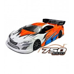 Serpent Natrix 750 EVO 4x4 1/10 Nitro